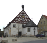 Ehem. Spital hl. Bartholom&auml;us (Hollfeld)