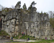 Taschnersfelsen am Brauereienweg (Neuhaus) (Aufse&szlig;)
