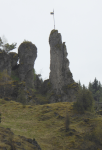 Taschnersfelsen am Brauereienweg (Neuhaus) (Aufse&szlig;)