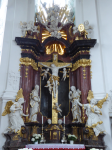 Wallfk. Heilige Dreifaltigkeit II (G&ouml;&szlig;weinstein)