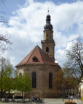 Altst&auml;dter Kirche (Erlangen)