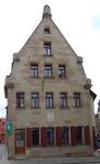 Geburtshaus Wilhelm L&ouml;he (F&uuml;rth)