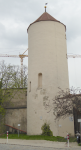 Untertor, Mauert&uuml;rme, Schuldturm (Neumarkt in der Oberpfalz)