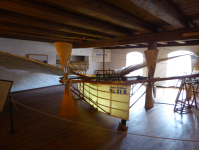 Flugpionier-Gustav-Wei&szlig;kopf-Museum (Leutershausen)