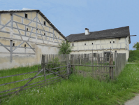 Fr&auml;nkisches Freilandmuseum II  (Bad Windsheim)