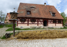 Fr&auml;nkisches Freilandmuseum IV (Bad Windsheim)