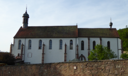 Klosterk. Sch&ouml;nau an der Saale I  (Gem&uuml;nden am Main)