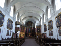 Klosterk. Sch&ouml;nau an der Saale I  (Gem&uuml;nden am Main)
