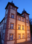Huttenschloss mit Film-Photo-Ton-Museum I (Gem&uuml;nden am Main)