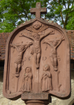 Kirchenburg hl. Bonifatius (Aschfeld)  (Eu&szlig;enheim)