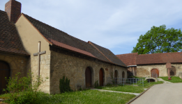 Kirchenburg hl. Bonifatius (Aschfeld)  (Eu&szlig;enheim)