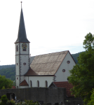 Kirchenburg hl. Bonifatius (Aschfeld)  (Eu&szlig;enheim)