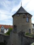 M&uuml;hlturm (Karlstadt)