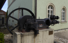 K&auml;ltekompressor (Kitzingen)
