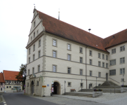 Amtshaus mit Rh&ouml;n-Museum (Fladungen)