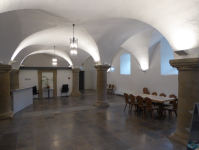 Amtshaus mit Rh&ouml;n-Museum (Fladungen)
