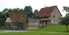 Fr&auml;nkisches Freilandmuseum (Fladungen)