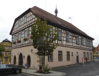 Rathaus (M&uuml;nnerstadt)