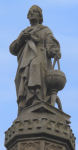 Regiomontanus-Denkmal (K&ouml;nigsberg in Bayern)