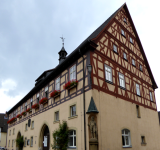 Rathaus (K&ouml;nigsberg in Bayern)
