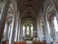 Marienkirche I (K&ouml;nigsberg in Bayern)