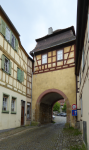 Sch&uuml;tzentor (K&ouml;nigsberg in Bayern)