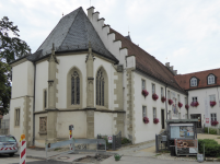 Ehem. B&uuml;rgerspital (Ha&szlig;furt)