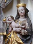 Kath. Kirche hl. Johannes der T&auml;ufer (Ha&szlig;furt)