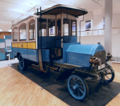 Kraftpostbus (Bad T&ouml;lz)
