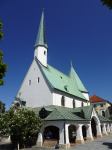 Gnadenkapelle (Alt&ouml;tting)