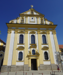 Ehem. Jesuitenkirche hl. Magdalena (Alt&ouml;tting)