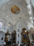 Ehem. Jesuitenkirche hl. Magdalena (Alt&ouml;tting)