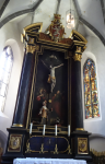 Kreuzgang (Alt&ouml;tting)