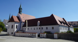 Bruder-Konrad-Kirche  (Alt&ouml;tting)