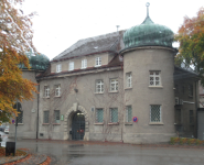 Gef&auml;ngnis (Landsberg am Lech)
