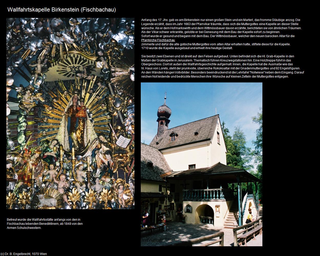 Wallfahrtskapelle Birkenstein (Fischbachau) in Kulturatlas-BAYERN(c)B.Engelbrecht