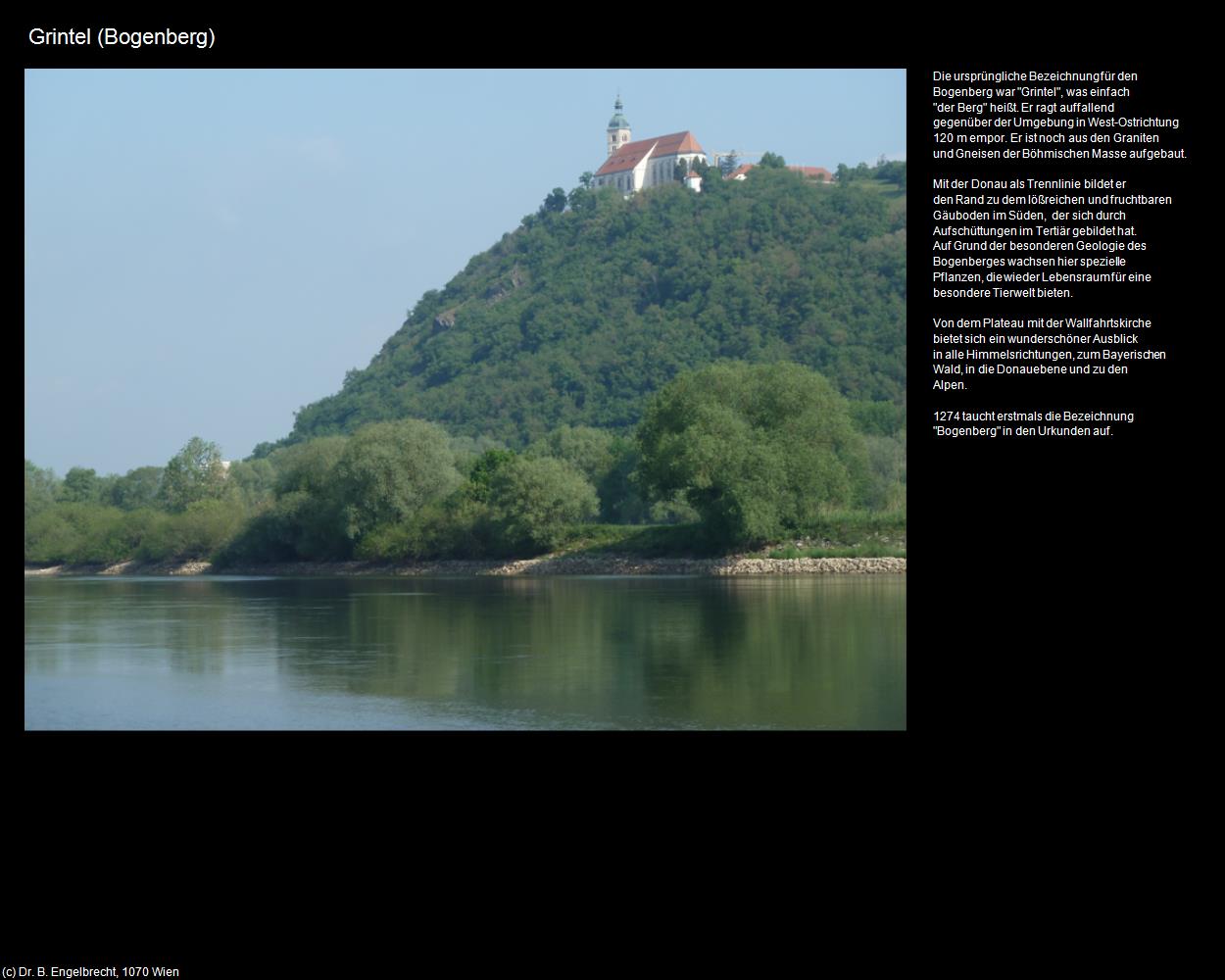 Grintel  (Bogenberg bei Bogen) in Kulturatlas-BAYERN