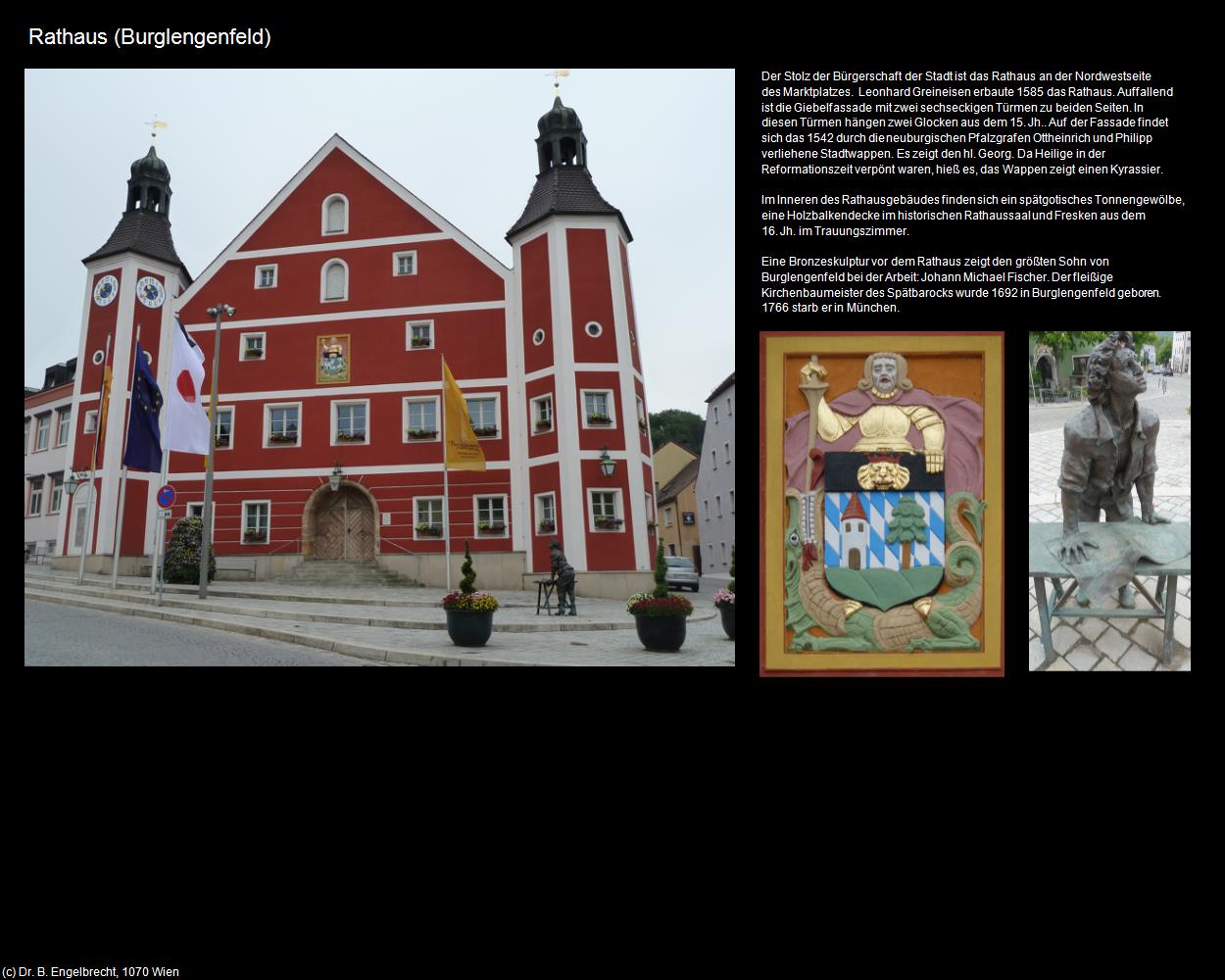 Rathaus (Burglengenfeld) in Kulturatlas-BAYERN