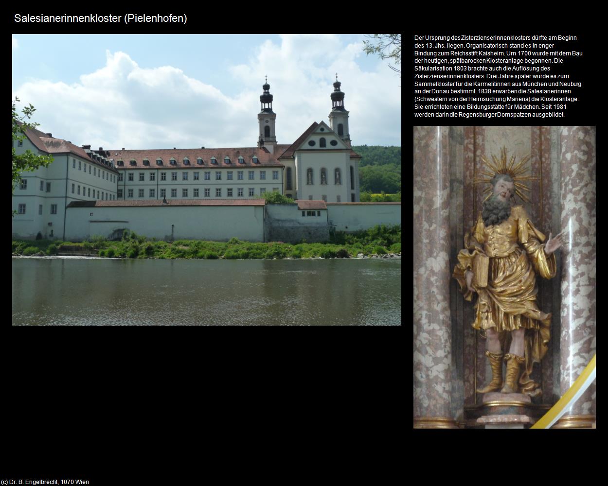 Salesianerinnenkloster (Pielenhofen) in Kulturatlas-BAYERN