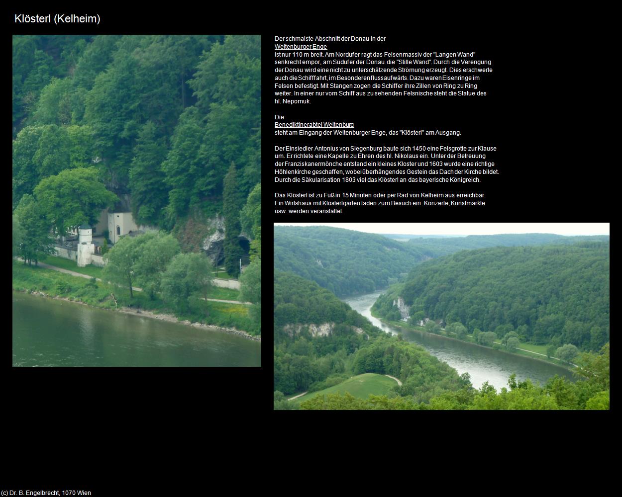 Klösterl (Kelheim) in Kulturatlas-BAYERN(c)B.Engelbrecht
