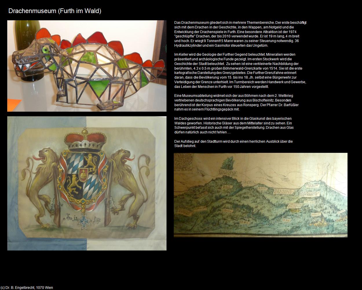 Drachenmuseum (Furth im Wald) in Kulturatlas-BAYERN