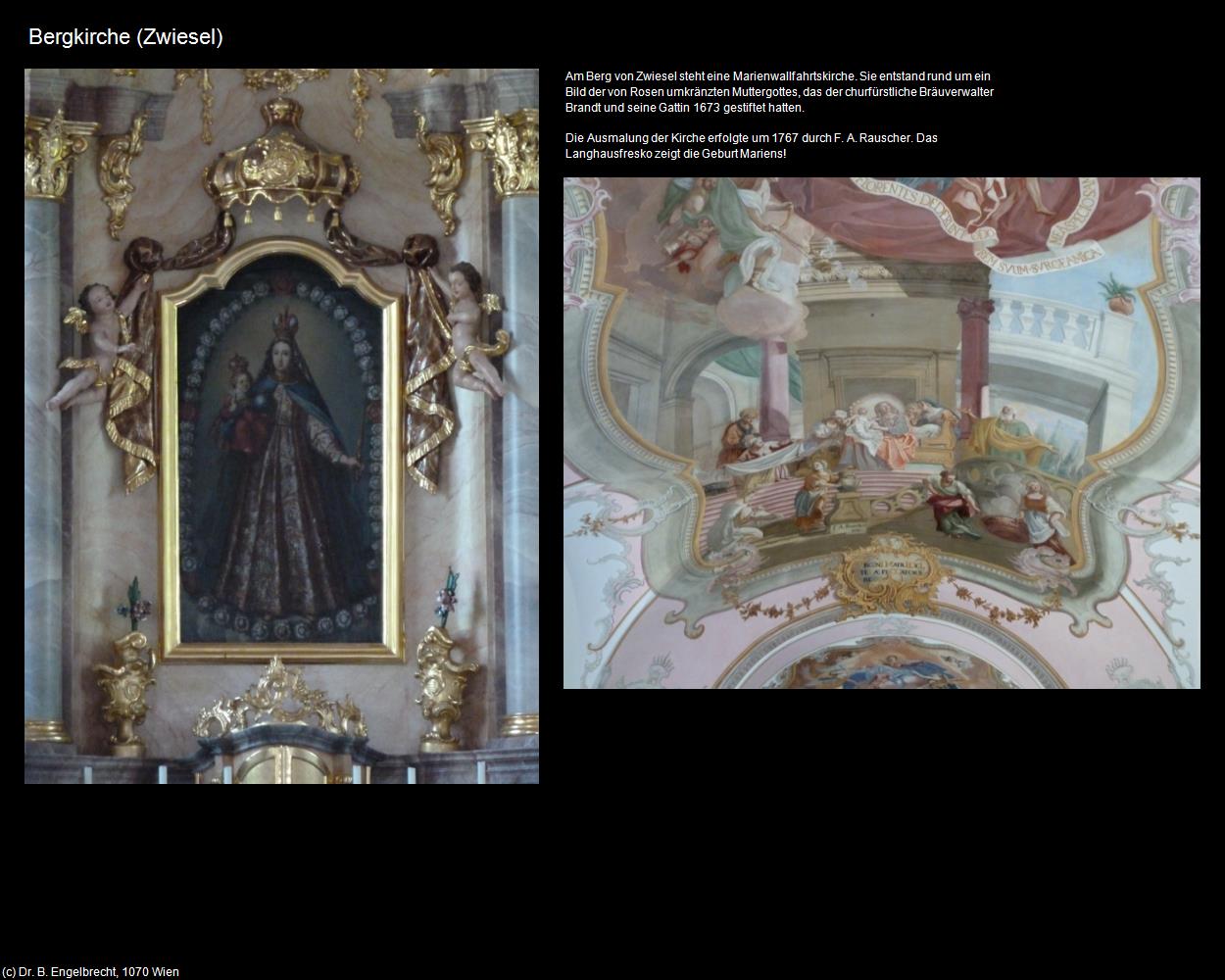 Bergkirche (Zwiesel) in Kulturatlas-BAYERN