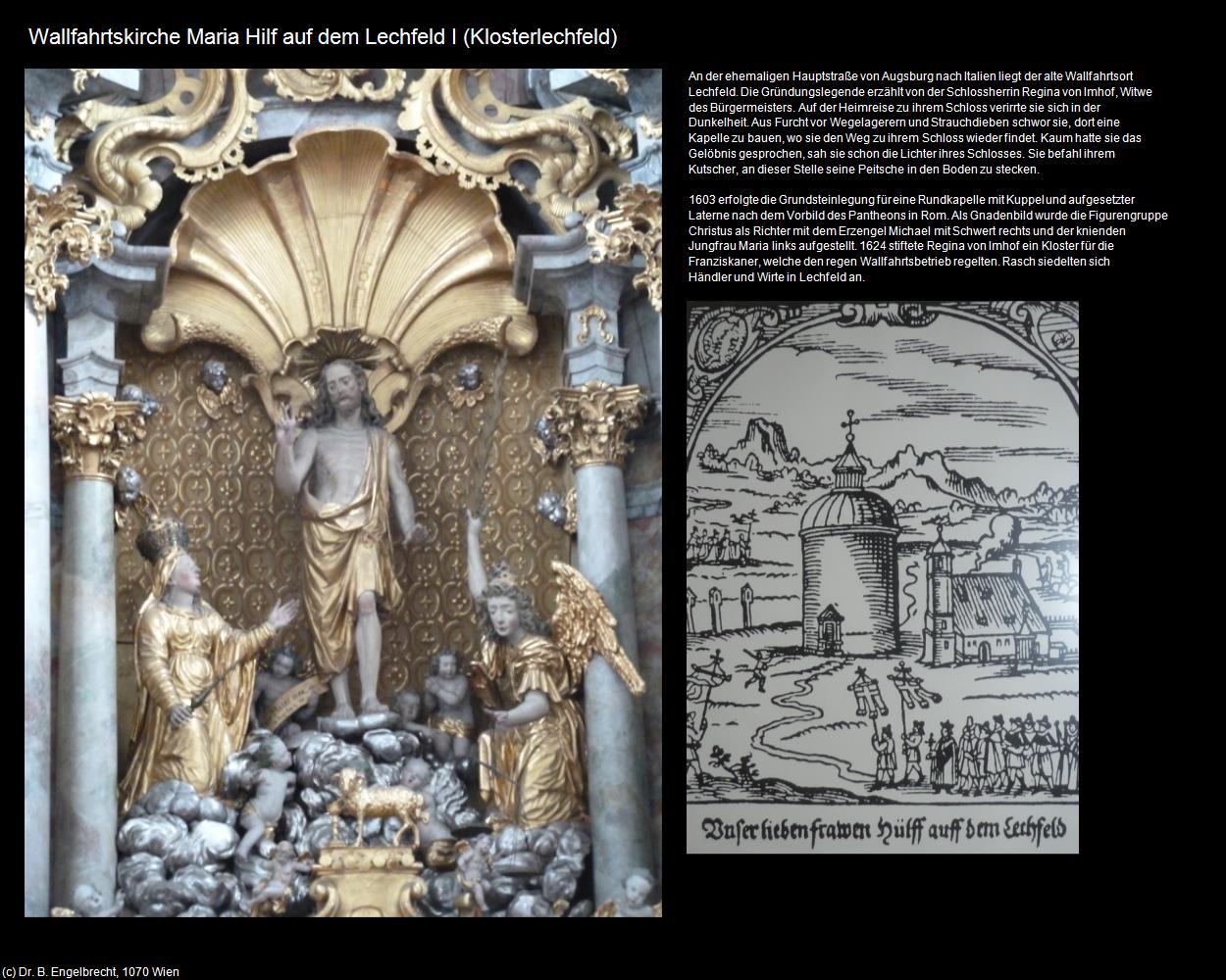 Wallfk. Maria Hilf I (Klosterlechfeld) in Kulturatlas-BAYERN