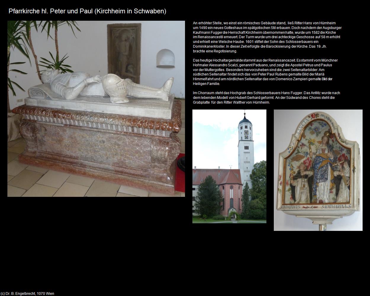 Pfk. hl. Peter und Paul (Kirchheim in Schwaben) in Kulturatlas-BAYERN