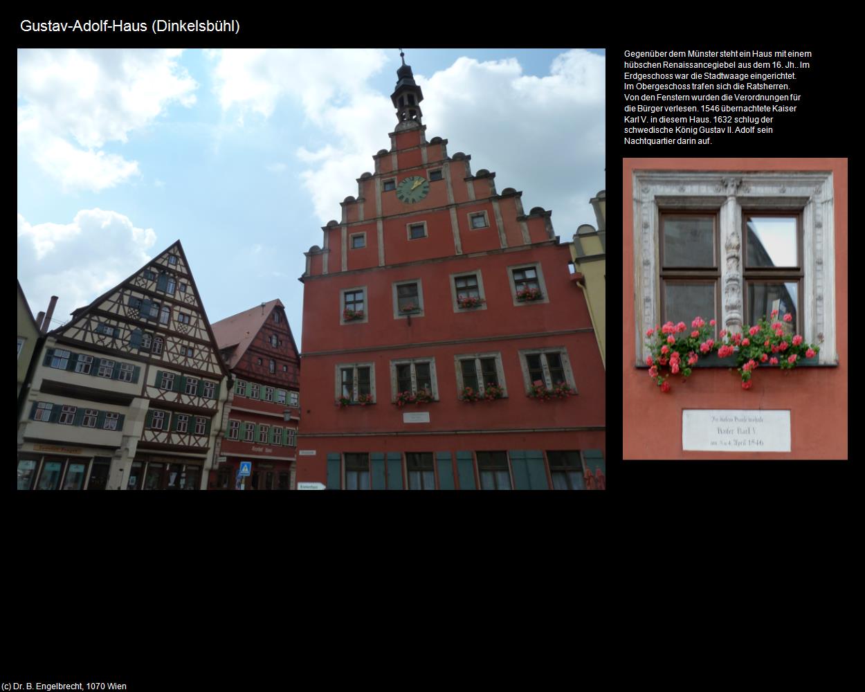 Gustav-Adolf-Haus  (Dinkelsbühl) in Kulturatlas-BAYERN