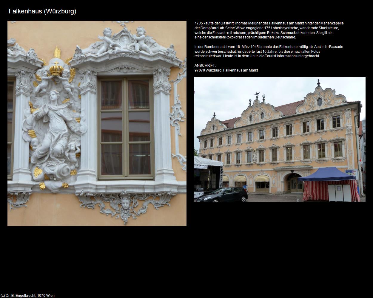 Falkenhaus (Würzburg) in Kulturatlas-BAYERN