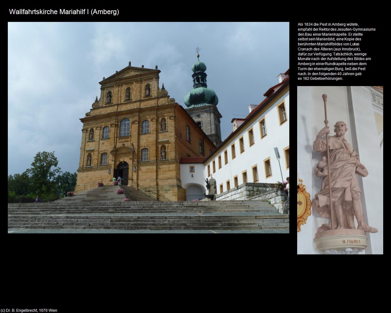 Wallfk. Mariahilf I (Amberg) in Kulturatlas-BAYERN