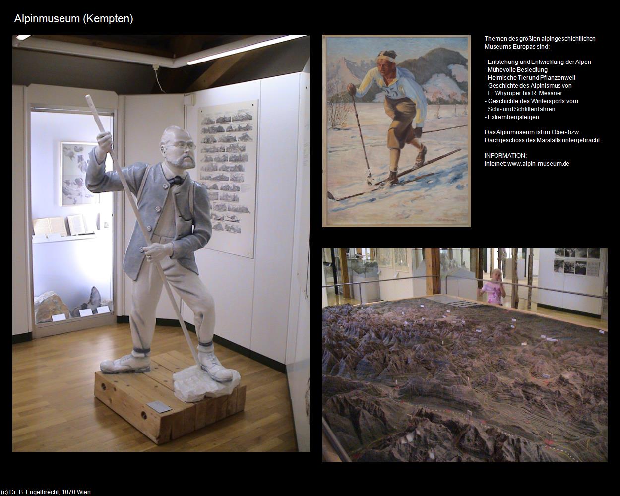 Alpinmuseum (Kempten ) in Kulturatlas-BAYERN