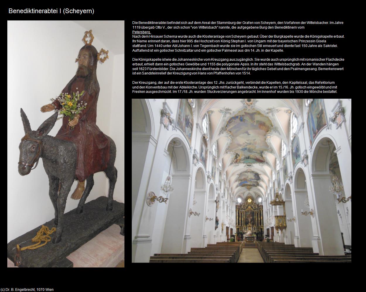 Benediktinerabtei I (Scheyern) in Kulturatlas-BAYERN(c)B.Engelbrecht