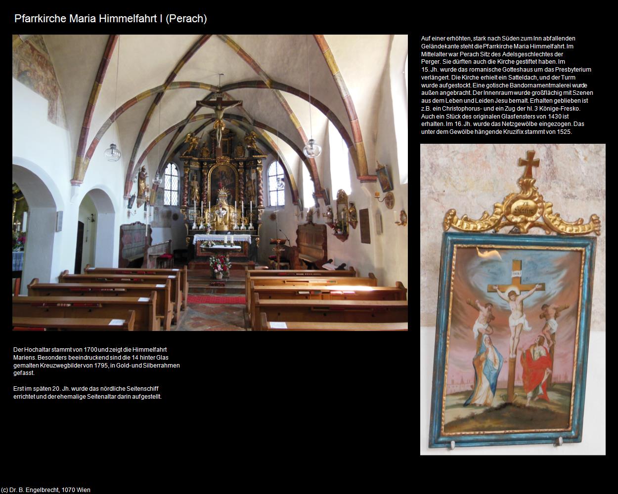 Pfk. Maria Himmelfahrt I  (Perach) in Kulturatlas-BAYERN